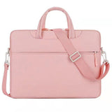 14inch Laptop Sleeve Carry Case Cover Bag For Macbook Air/Pro HP Notebook - Pink