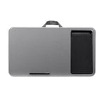 Portable Lap Desk with Cushion, Mouse Pad and Phone Slot, 1 Piece