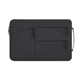 Laptop Sleeve Travel Bag Carry Case For MacBook Air Pro 14.1”-15.4” - Pink - Side View