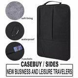 Laptop Sleeve Travel Bag Carry Case For MacBook Air Pro 14.1”-15.4” - Pink