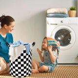 Foldable Laundry Basket Dirty Clothes Hamper Toy Storage Organizer Storage Bin - Cars - Extra Image