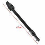 Nozzle For Karcher K2 K3 K4 K5 K6 K7 Pressure Washer Dirt Blaster Lance Turbo - Side View
