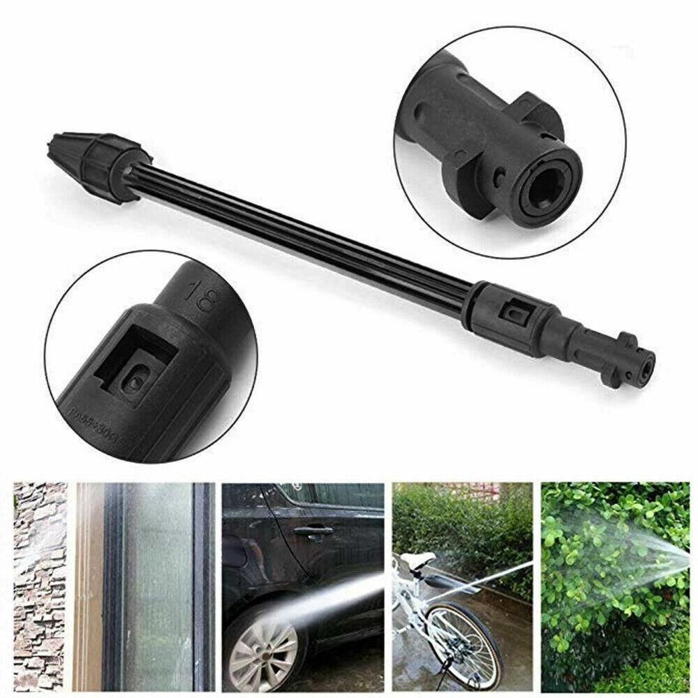 Nozzle For Karcher K2 K3 K4 K5 K6 K7 Pressure Washer Dirt Blaster Lance Turbo