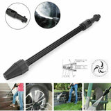 Nozzle For Karcher K2 K3 K4 K5 K6 K7 Pressure Washer Dirt Blaster Lance Turbo