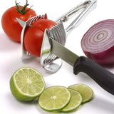 Multifunctional Lemon Tomato Fruit Slicer Cutter Tool with Handle for Household - Extra Image