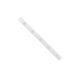 Ultra-Thin Intelligent LED Motion-Sensing Light Bar Rechargeable Strip Lamp - Ordinary Model - Black 20cm - Extra Image