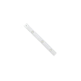 Ultra-Thin Intelligent LED Motion-Sensing Light Bar Rechargeable Strip Lamp - Ordinary Model - Black 50cm - Low Angle