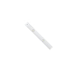 Ultra-Thin Intelligent LED Motion-Sensing Light Bar Rechargeable Strip Lamp - Remote Control Model - White 50cm - Close-Up Angle