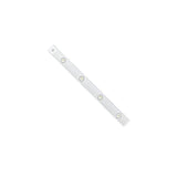 Ultra-Thin Intelligent LED Motion-Sensing Light Bar Rechargeable Strip Lamp - Ordinary Model - White 60cm - Extra Image