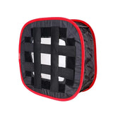 Portable LED Softbox Diffuser Lightweight for Camera Phone Photography Shooting - Top-Down View