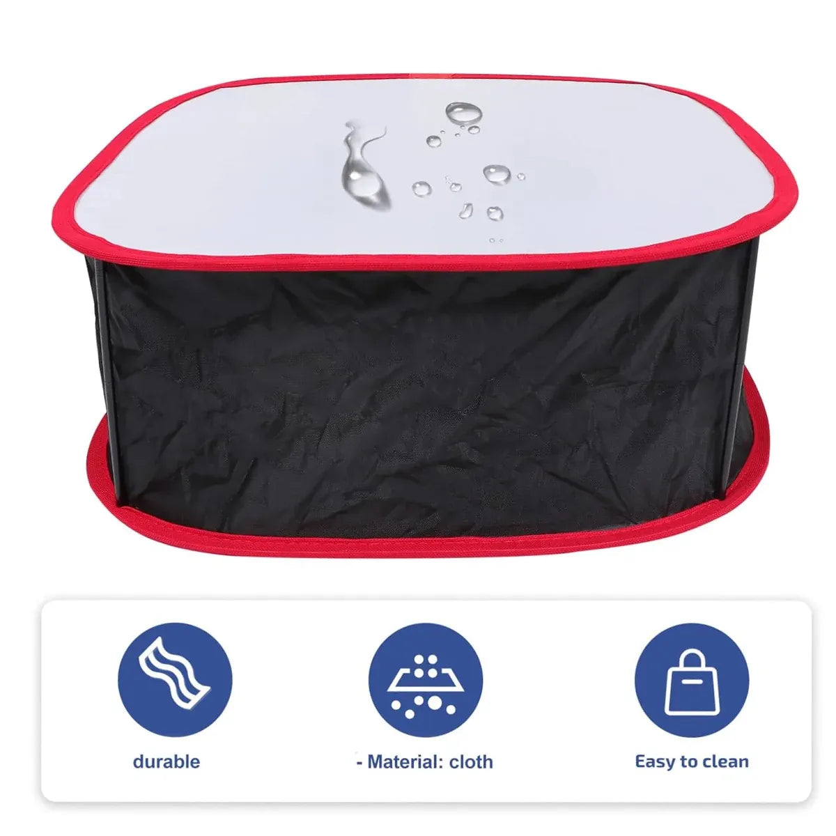 Portable LED Softbox Diffuser Lightweight for Camera Phone Photography Shooting