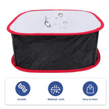Portable LED Softbox Diffuser Lightweight for Camera Phone Photography Shooting - 45-Degree Angle