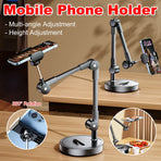 Mobile Phone Stand Dedicated to Overhead Shooting Adjustable Live Streaming Vlog