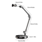 Mobile Phone Stand Dedicated to Overhead Shooting Adjustable Live Streaming Vlog