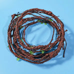 Artificial Rainforest Plant Vine Landscaping Decoration For Home Garden Decor