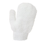 Bath Gloves Exfoliating Scrubbing Mitt Shower Cleaning Body Wash Supplies