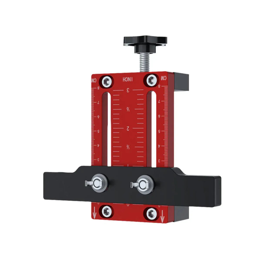 Cabinet Door Installation Locator Handle Mounting Precision Measuring Tool, image 2