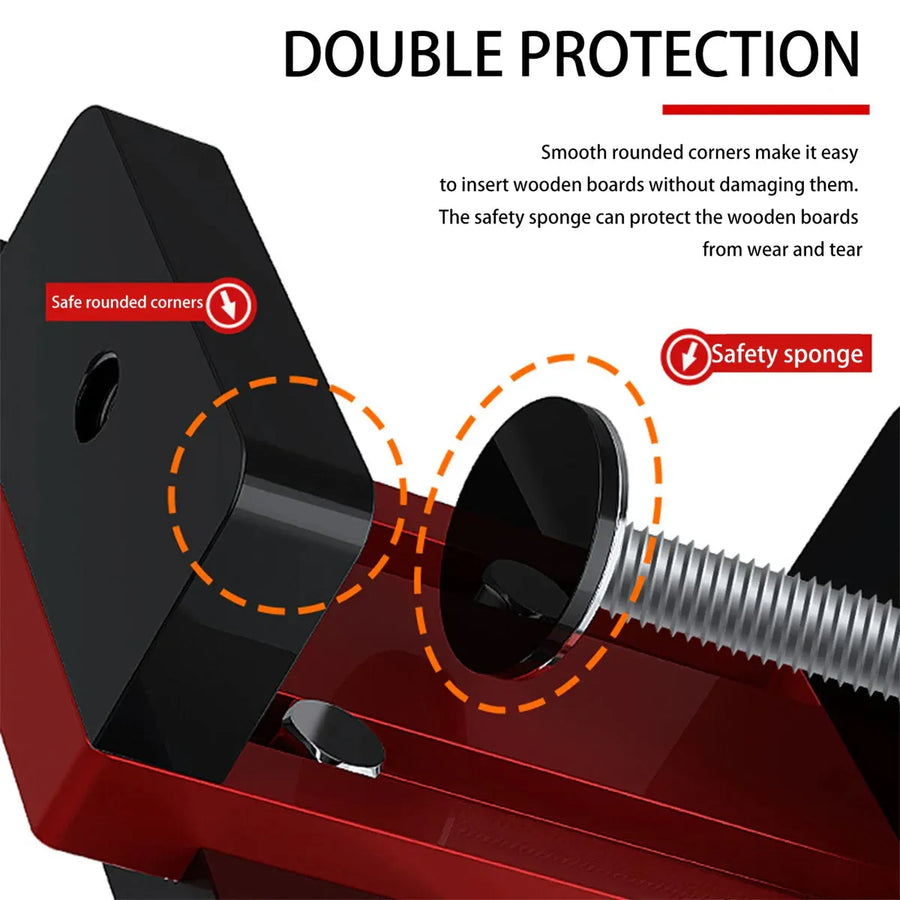 Cabinet Door Installation Locator Handle Mounting Precision Measuring Tool, image 7