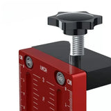 Cabinet Door Installation Locator Handle Mounting Precision Measuring Tool - Extra Image
