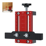 Cabinet Door Installation Locator Handle Mounting Precision Measuring Tool - Extra Image