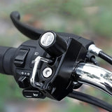 Multifunctional Motorcycle Helmet Lock Hook Key Lock Anti-Theft Durable Sturdy - Extra Image