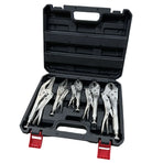 5IN1 Heavy Duty Welding Clamp Pliers Set For Large Caliber Metal Fixing Tools