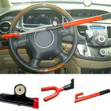 Adjustable Car Steering Wheel Lock Anti Theft Security Bar - Extra Image