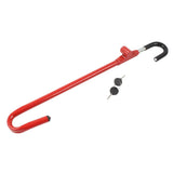 Multifunctional Car Steering Wheel Lock Anti-Theft Vehicle Security - Front View