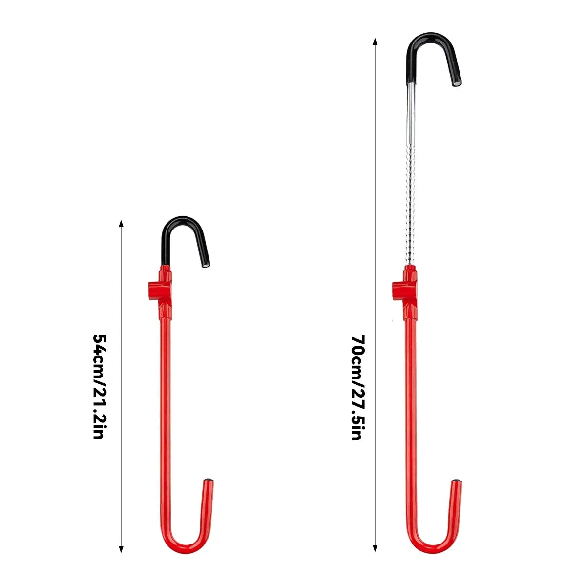 Multifunctional Car Steering Wheel Lock Anti-Theft Vehicle Security