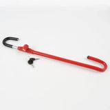 Multifunctional Car Steering Wheel Lock Anti-Theft Vehicle Security - Extra Image