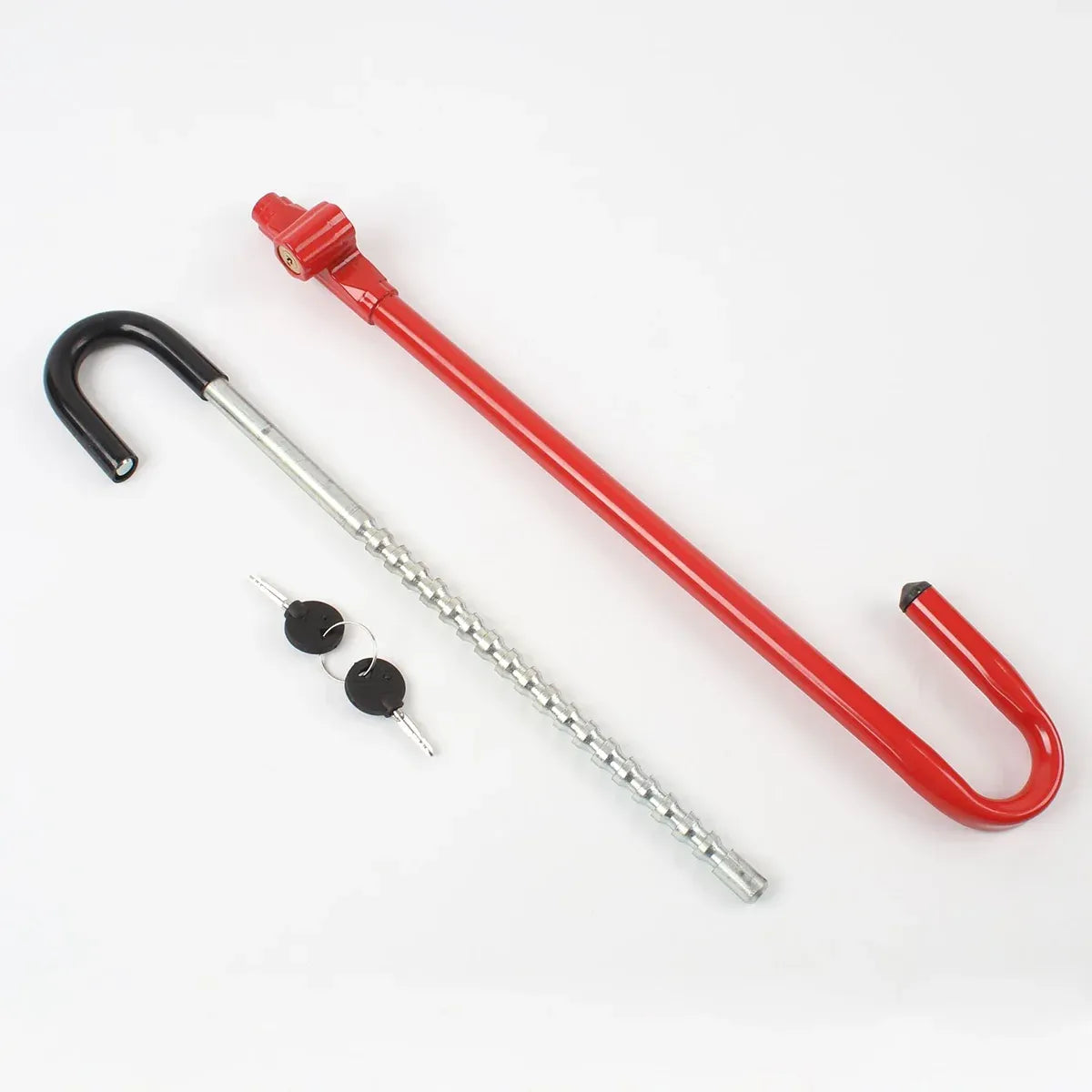 Multifunctional Car Steering Wheel Lock Anti-Theft Vehicle Security