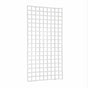 8Pcs Plastic Fish Grid Divider Durable  Holder Fish Tank Tray Egg Crate Aquarium - White