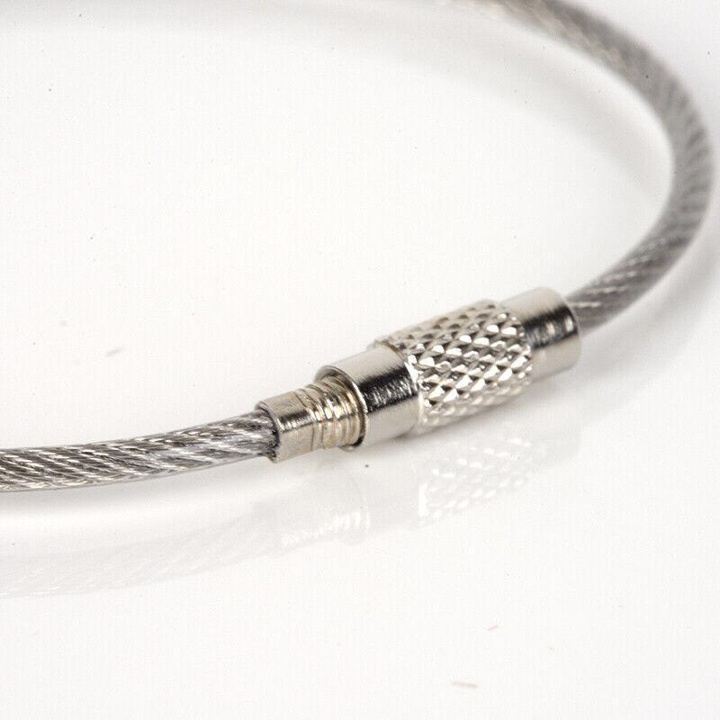 Luggage Tag Aluminum Travel Baggage Suitcase Identity Address Name Label Cards - Black