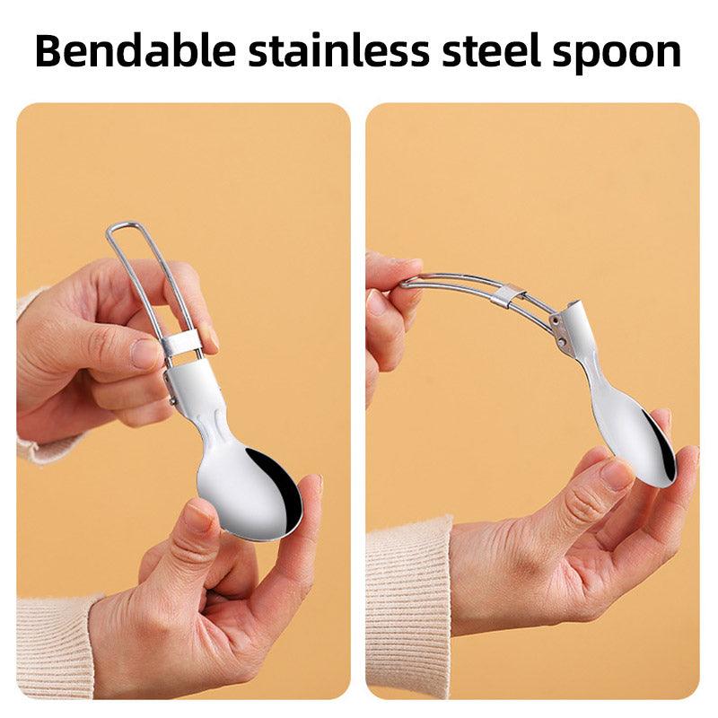 3pcs Insulated Lunch Box Soup Container Portable Breakfast Food Storage Box Set