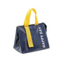 Large Capacity Lunch Bag Outdoor Picnic Aluminum Foil Portable Thermal Bag - Grey