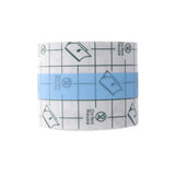 Waterproof PU Film Adhesive Tape Transparent High Stickiness Cuttable Bandage - 15cm x 10m - Rear View