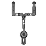 Mobile Phone Rearview Mirror Holder Strong Grip Fits Most Smartphones Car Use - Extra Image