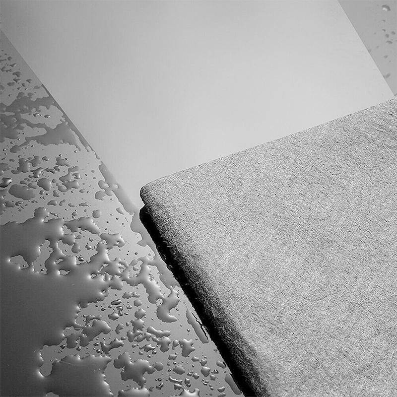5 Size Thickened Magic Cleaning Cloth Reusable Streak Free Microfiber Rag - 20*30cm