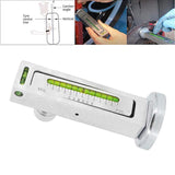Auto Car Camber Castor Strut Wheel Alignment Adjustable Magnetic Gauge Tool - Top-Down View