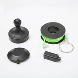 Magnetic Threader Professional Snap Wire Puller Guider Cable Running Device
