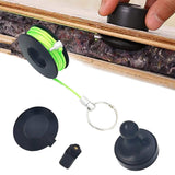 Magnetic Threader Professional Snap Wire Puller Guider Cable Running Device - Side View