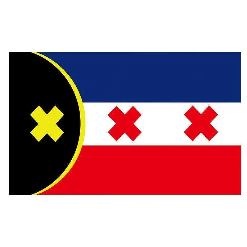 150X90Cm L'Manberg Flag Dream Smp Freedom Lmanburg Lmanberg L Manburg Banner New
