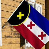 150X90Cm L'Manberg Flag Dream Smp Freedom Lmanburg Lmanberg L Manburg Banner New - Top-Down View