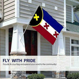 150X90Cm L'Manberg Flag Dream Smp Freedom Lmanburg Lmanberg L Manburg Banner New
