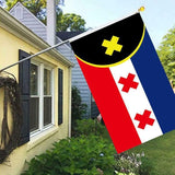 150X90Cm L'Manberg Flag Dream Smp Freedom Lmanburg Lmanberg L Manburg Banner New