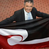 Large Maori Flag 90x150cm Tino Rangatiratanga NZ Flag Outdoor Polyester - Extra Image