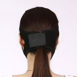 New Stop Snoring Chin Strap Anti Snore Sleep Apnea Belt Device Solutions Jaw Oz