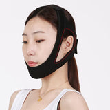 New Stop Snoring Chin Strap Anti Snore Sleep Apnea Belt Device Solutions Jaw Oz - Extra Image