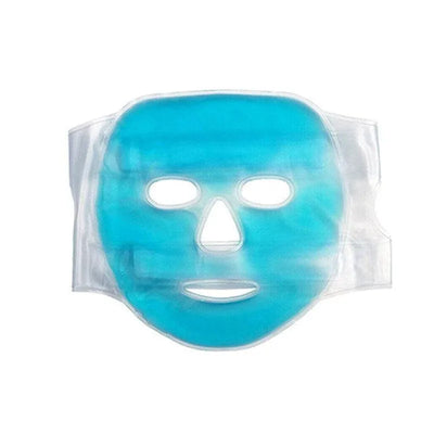 Cooling Mask/Eyepatch Hot Cold Gel Pack Beauty Relax Medical Facial Skin Care Au - Only Mask