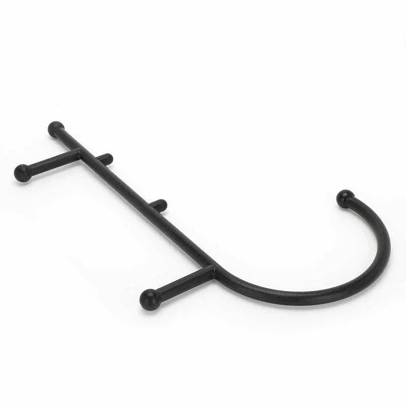 S Shaped Self Massage Tool with Trigger Point Handles for Back and Body Relaxation